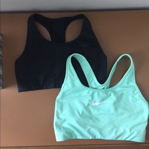 Sports bra set